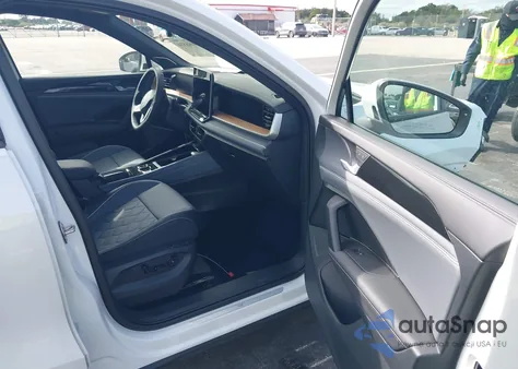 2026 Volkswagen Tiguan z USA, uszkodzony, nr VIN 3VVUW7RM6TM023770